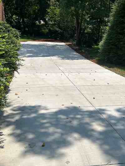 Driveway Replacement