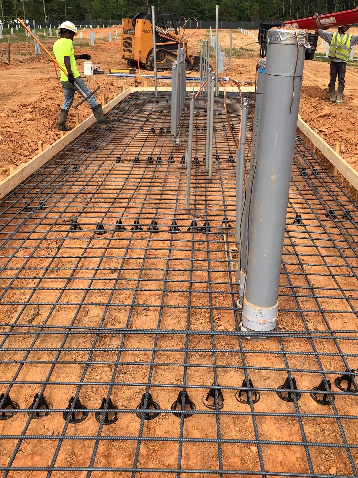 Industrial Slabs